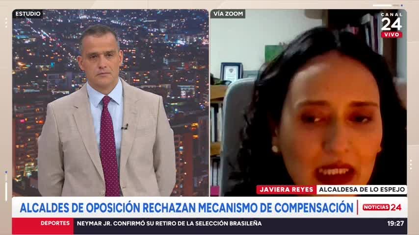Alcaldesa Reyes y mecanismo de compensación en contribuciones: “Es hasta cruel usarnos como excusa para aprobar una cuestión tan desigual”