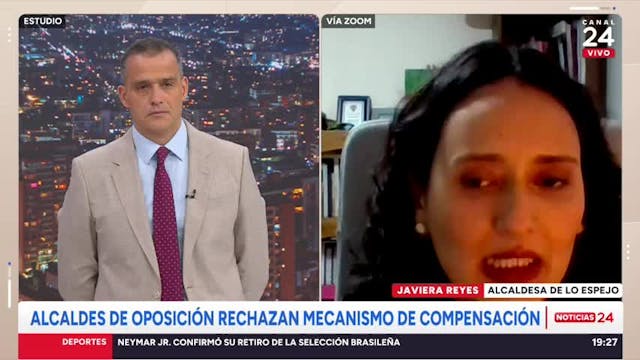 Alcaldesa Reyes y mecanismo de compensación en contribuciones: “Es hasta cruel usarnos como excusa para aprobar una cuestión tan desigual”