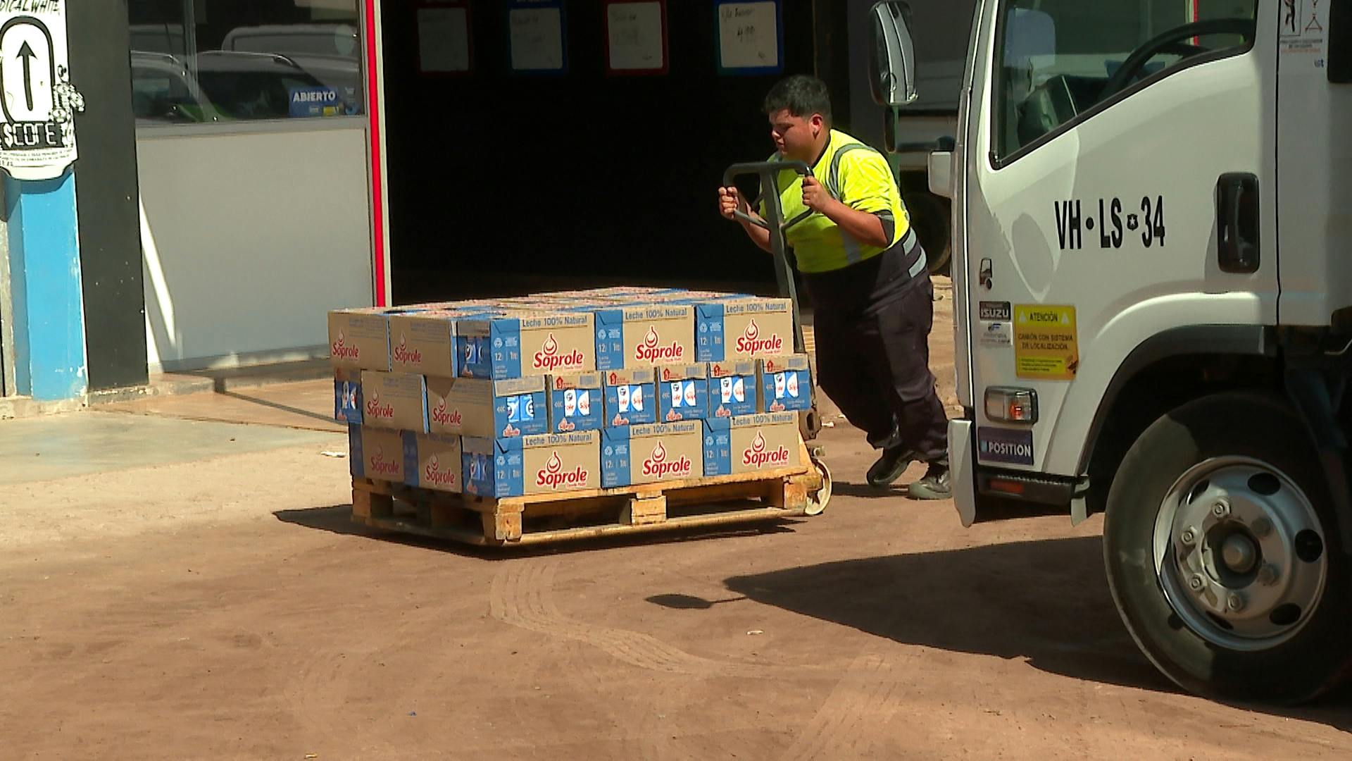 Autoridades fiscalizan comercios en Antofagasta para evitar especulación de precios en alimentos