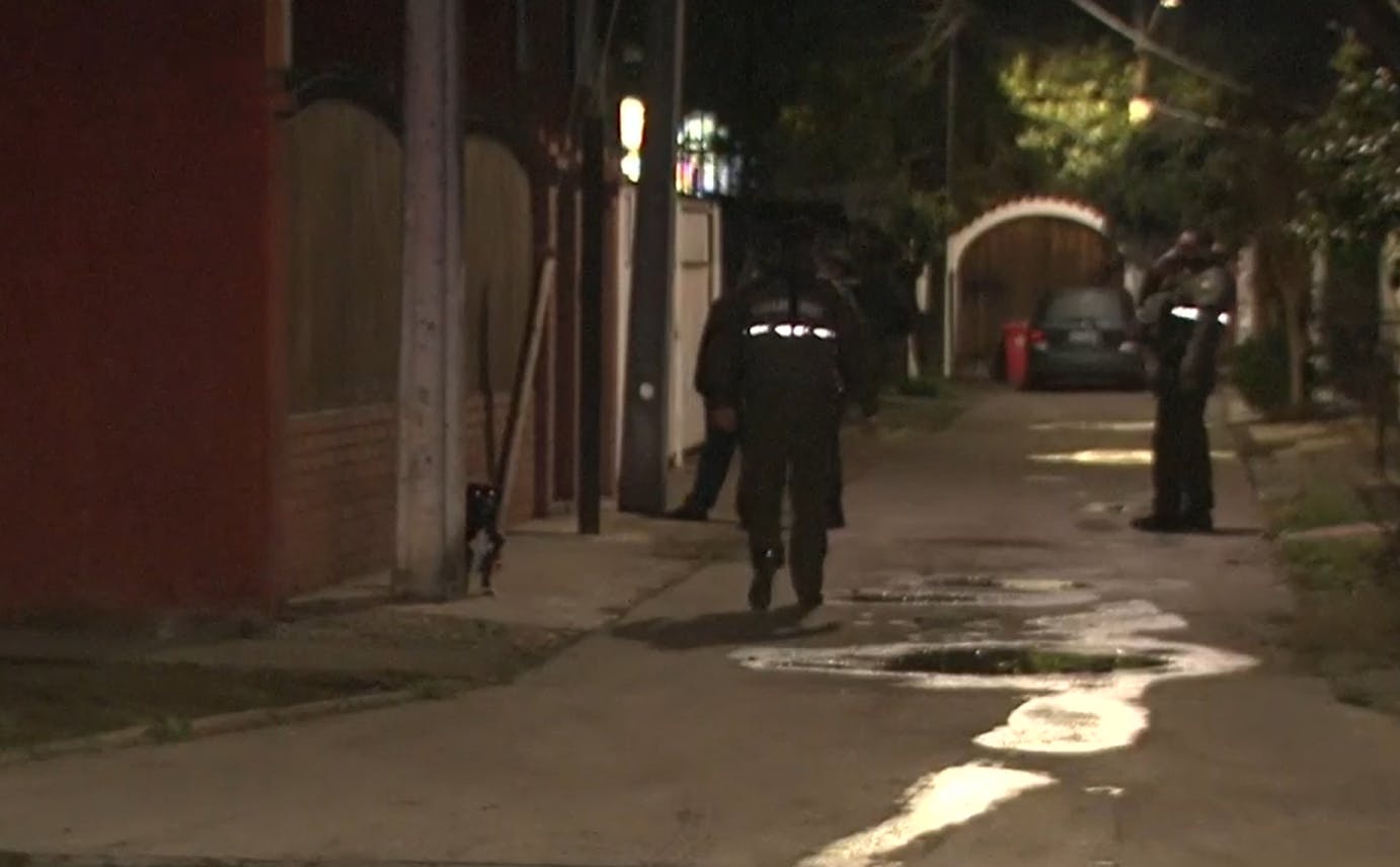 Delincuentes matan a joven de 23 años al interior de su casa en Huechuraba