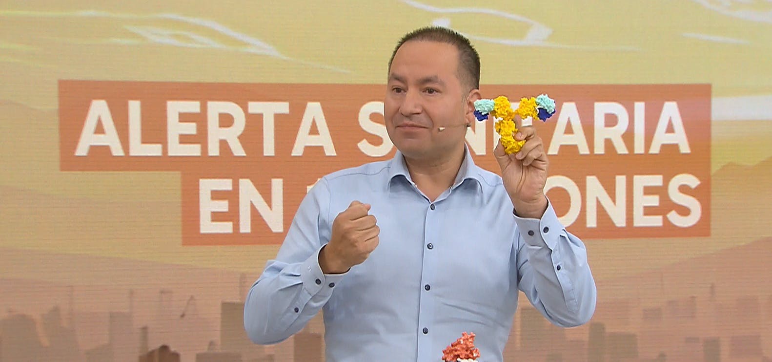 ¿Nos tenemos que preocupar?: Experto explica la inédita alerta sanitaria por Hanta en 13 regiones 