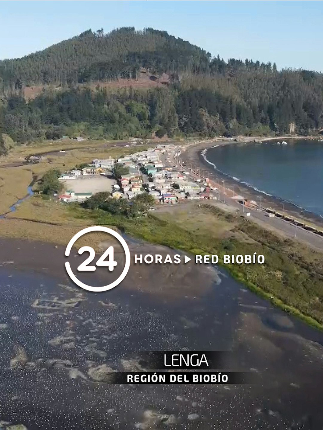 24 Horas Central Red Biobío 29 de julio 2026
