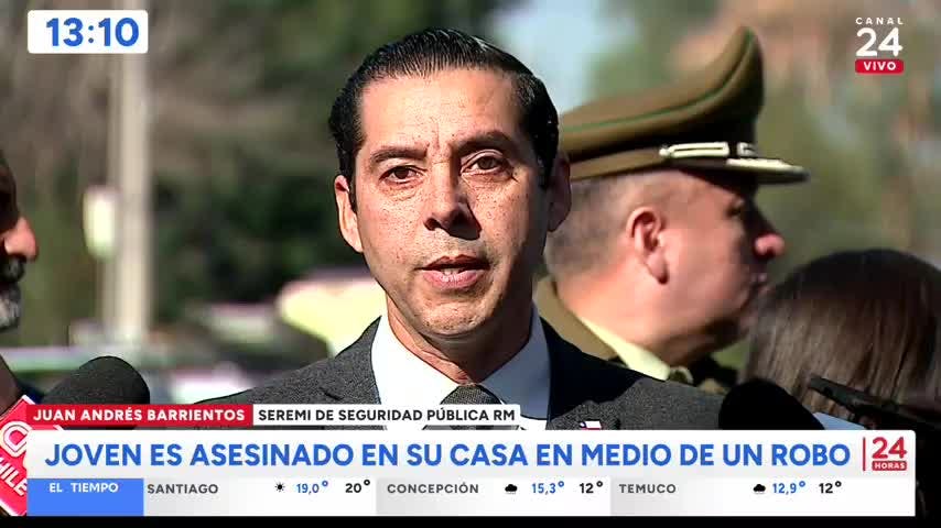 24 Horas al Día - jueves 30 de julio 2026