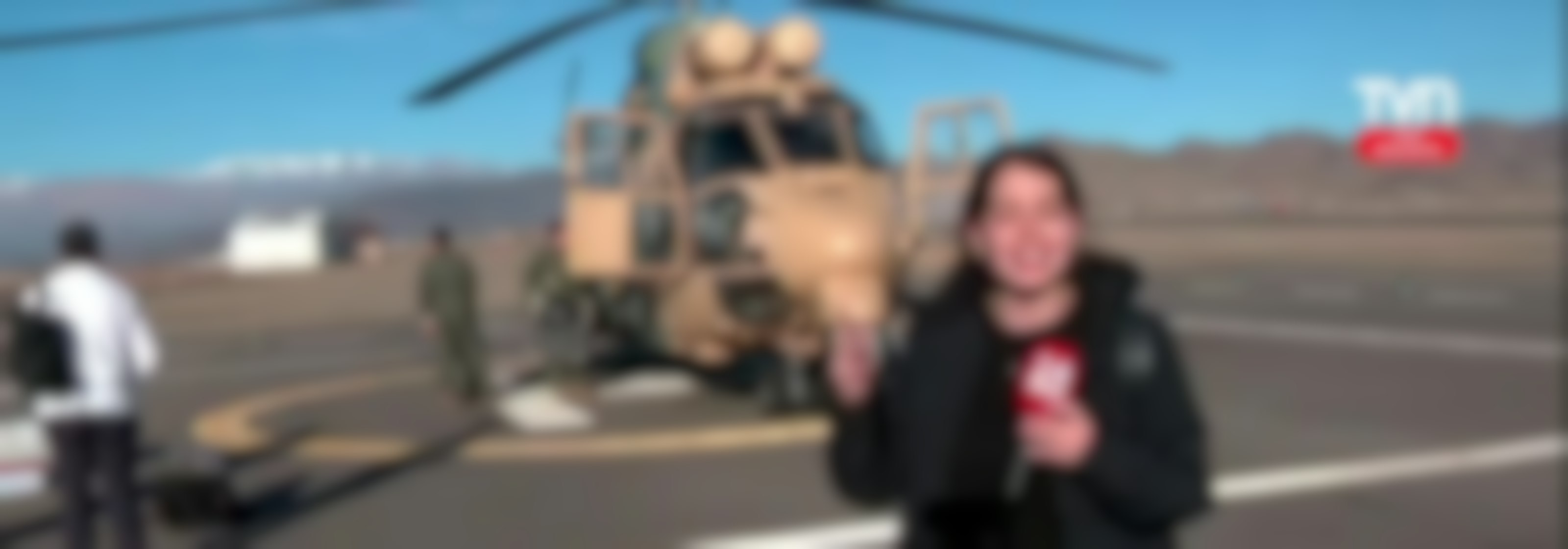 Ejército rescata a crianceros de la cordillera del Huasco