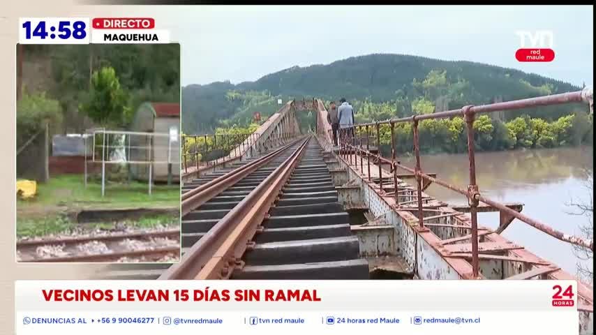 Suspensión de recorrido de ramal genera problemas a usuarios 