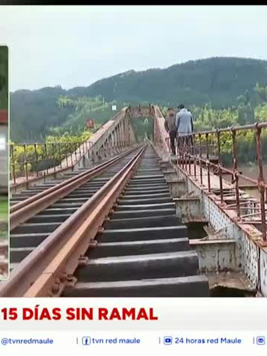 Suspensión de recorrido de ramal genera problemas a usuarios