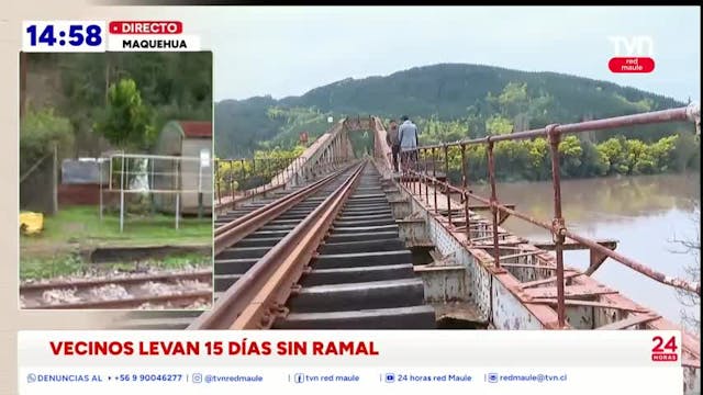 Suspensión de recorrido de ramal genera problemas a usuarios