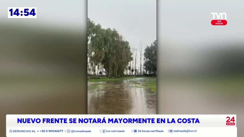 Se canceló alerta roja regional por desborde