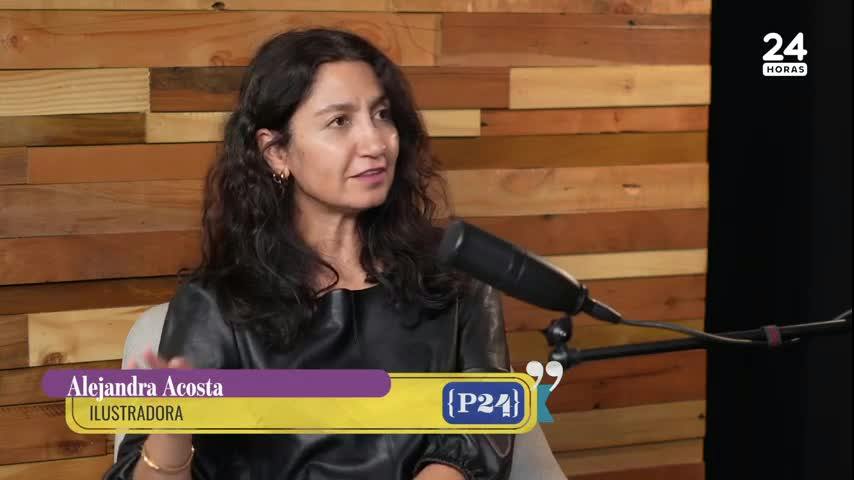 Alejandra Acosta - Mistral, una biografía ilustrada | Página 24 - T2E16