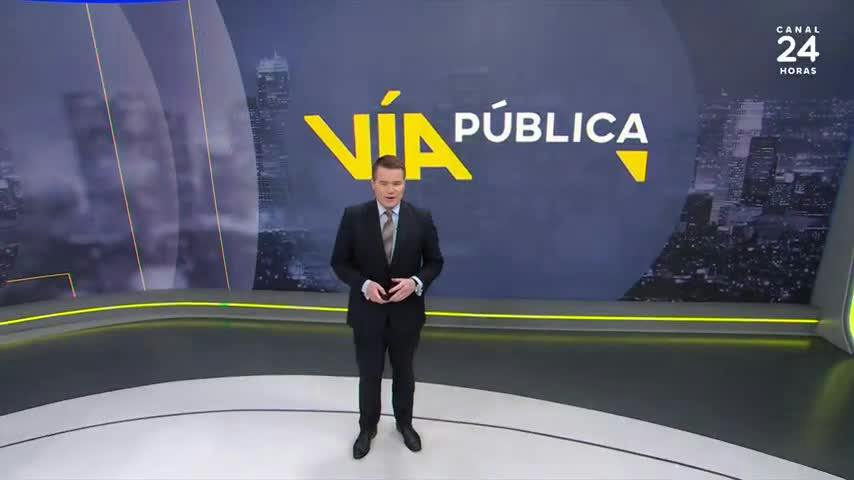 Vía Pública - Miércoles 29 de julio 2026 