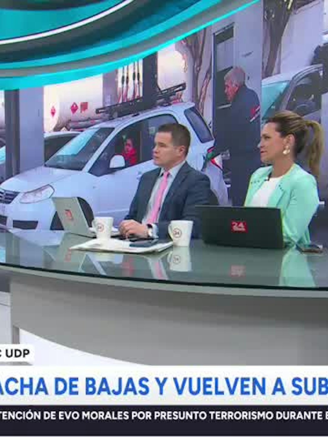 Experto y bencinas en Chile: "Si las condiciones actuales siguen, esperamos nuevas alzas en agosto"