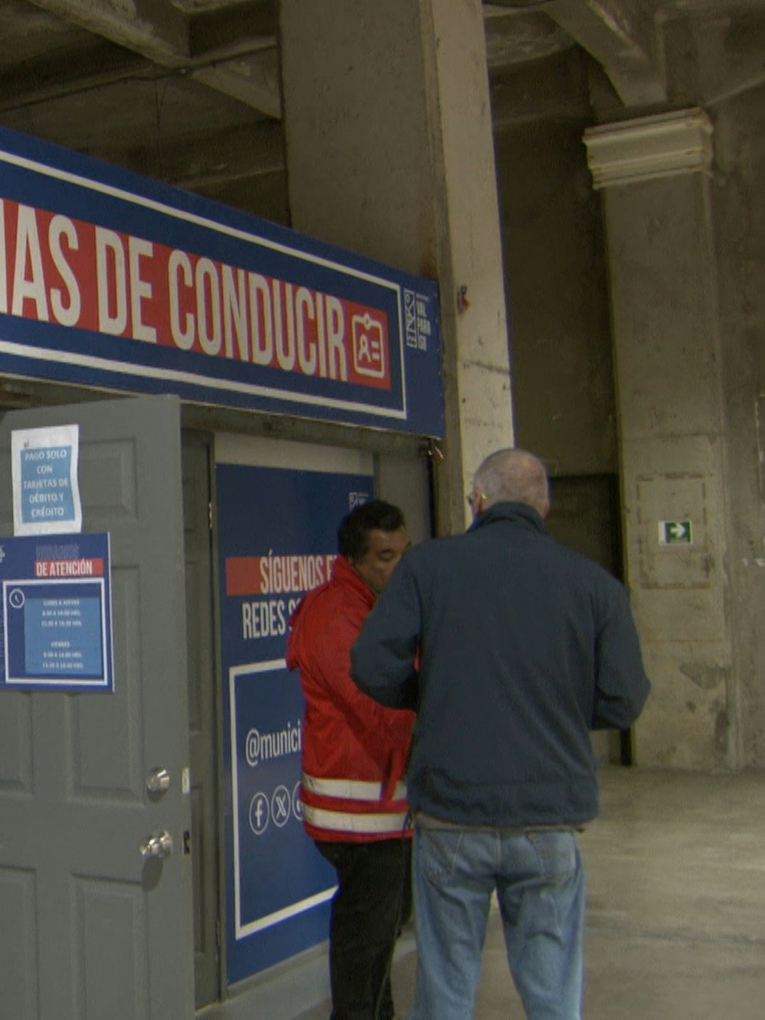 Valparaíso habilita nueva oficina para licencias de conducir