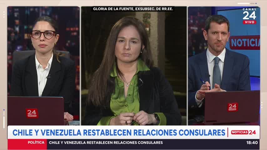 De la Fuente y adverso sondeo para Bachelet por la ONU: “Es informal, no es vinculante”