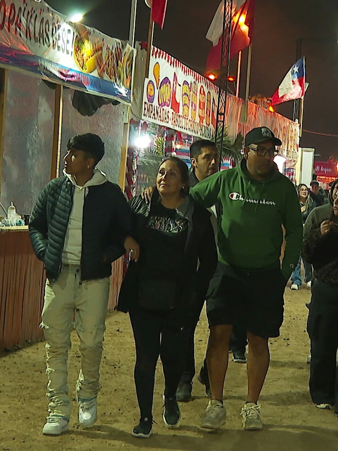 Ramaderos ya se están preparando para Fiestas Patrias