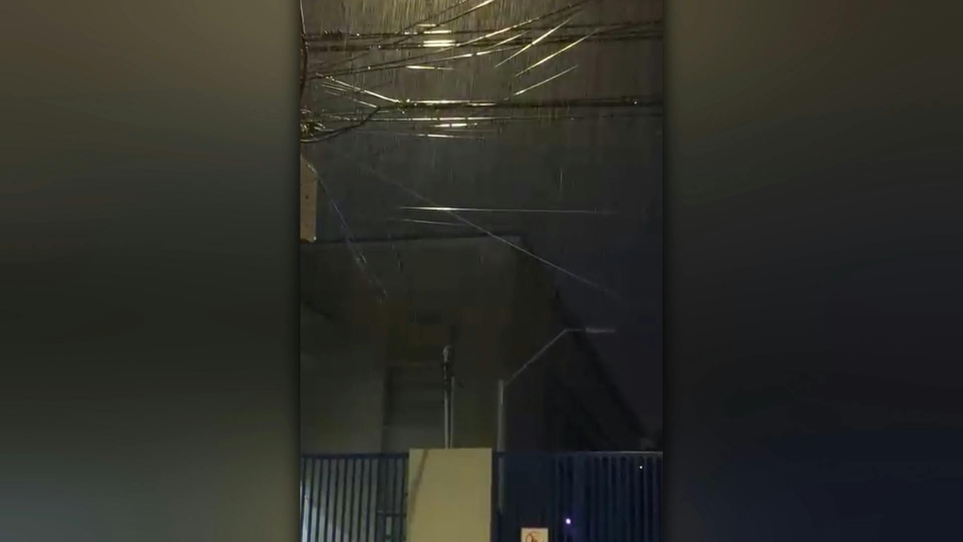 Amplían alerta en el litoral de Antofagasta por lluvias y fuertes vientos