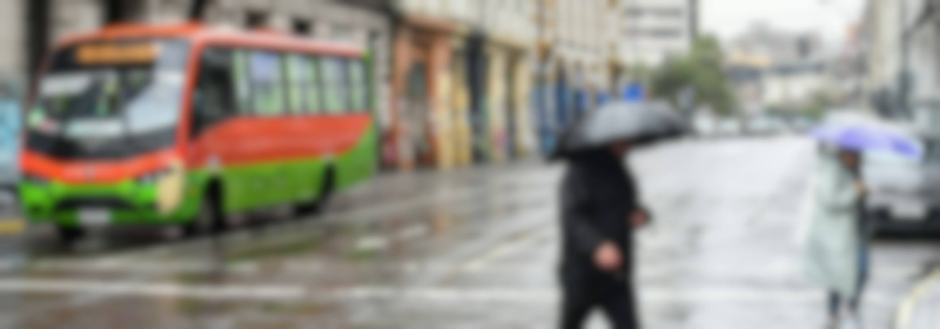 Nuevo sistema frontal: ¿A qué hora será el PEAK de precipitaciones este viernes?