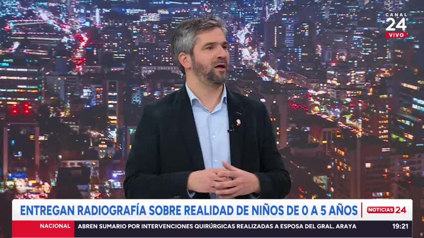 Fundación Colunga: "42% de los niños nos dicen que viven en barrios donde hay violencia crítica"