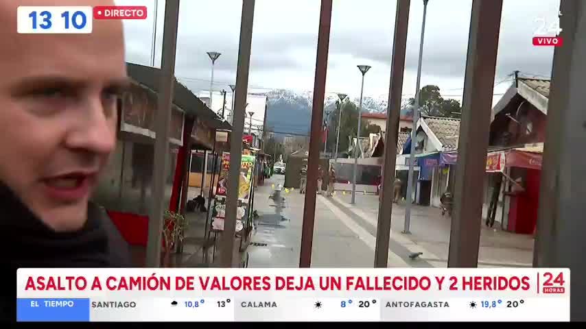 24 Horas al Día - viernes 31 de julio 2026