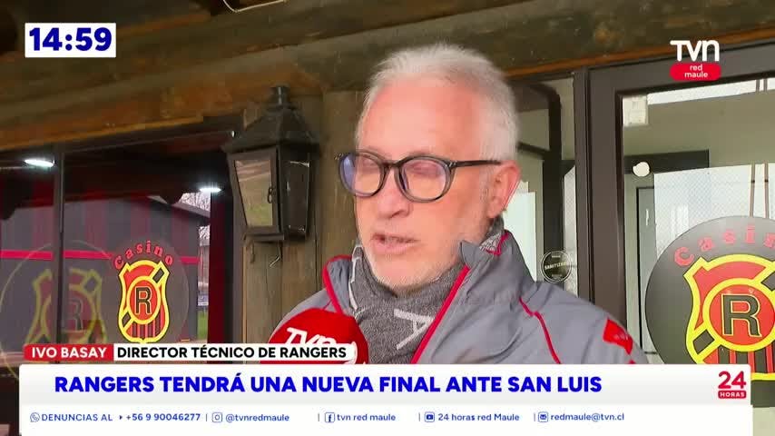 Rangers regresa a la competencia con mejor estilo de juego