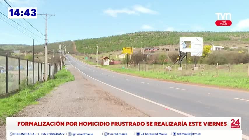 Amplían detención de imputado por homicidio frustrado