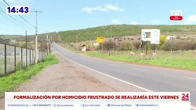 Amplían detención de imputado por homicidio frustrado