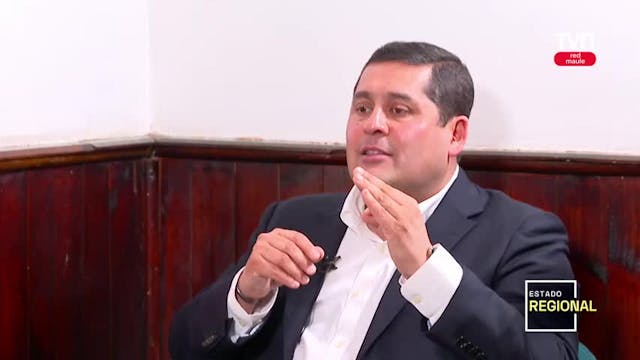 Mario Meza Vásquez, Alcalde de Linares