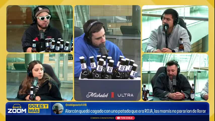 HAY ZOOM | Los goles y más - Capítulo 46: Lunes 03 de agosto 2026