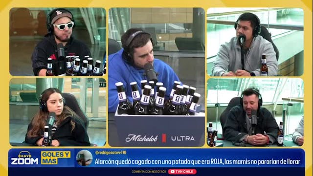 HAY ZOOM | Los goles y más - Capítulo 46: Lunes 03 de agosto 2026