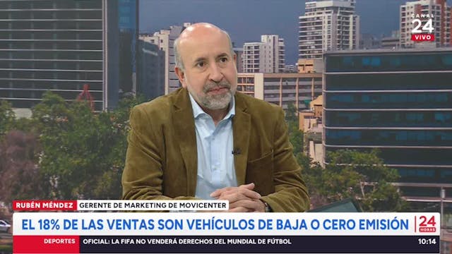 "Hoy día es el futuro": Se dispara la venta de autos de bajas emisiones este 2026