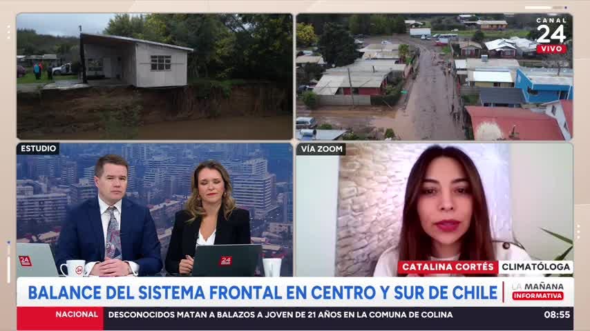 El verano que espera a Chile: "Esperamos mayor probabilidad de olas de calor y máximas extremas"