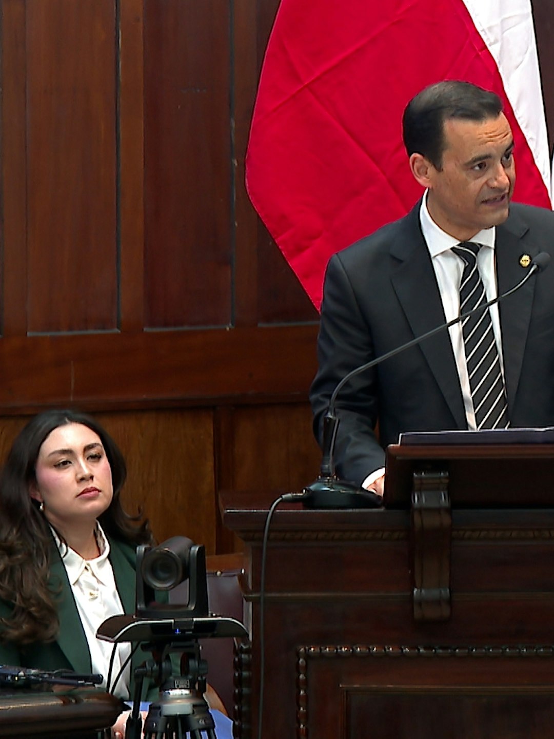 Canahuate y Garrido asumen como nuevos fiscales regionales en Ñuble y Biobío