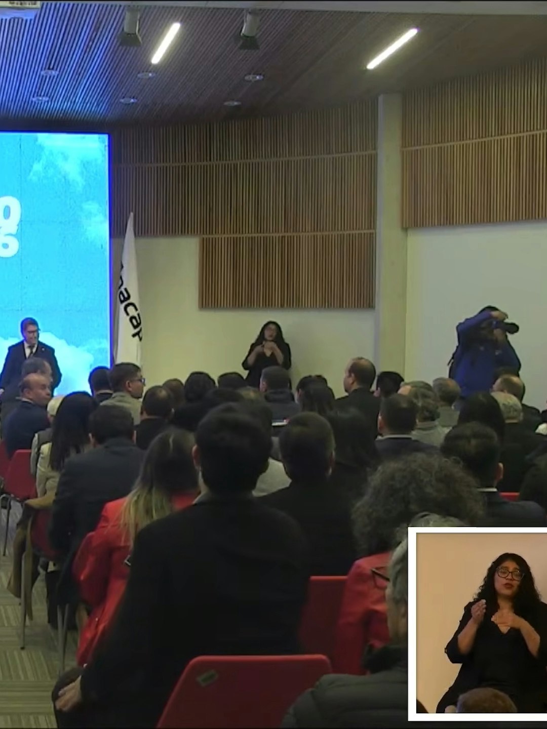Ministerio de minería anuncia medidas para el sector