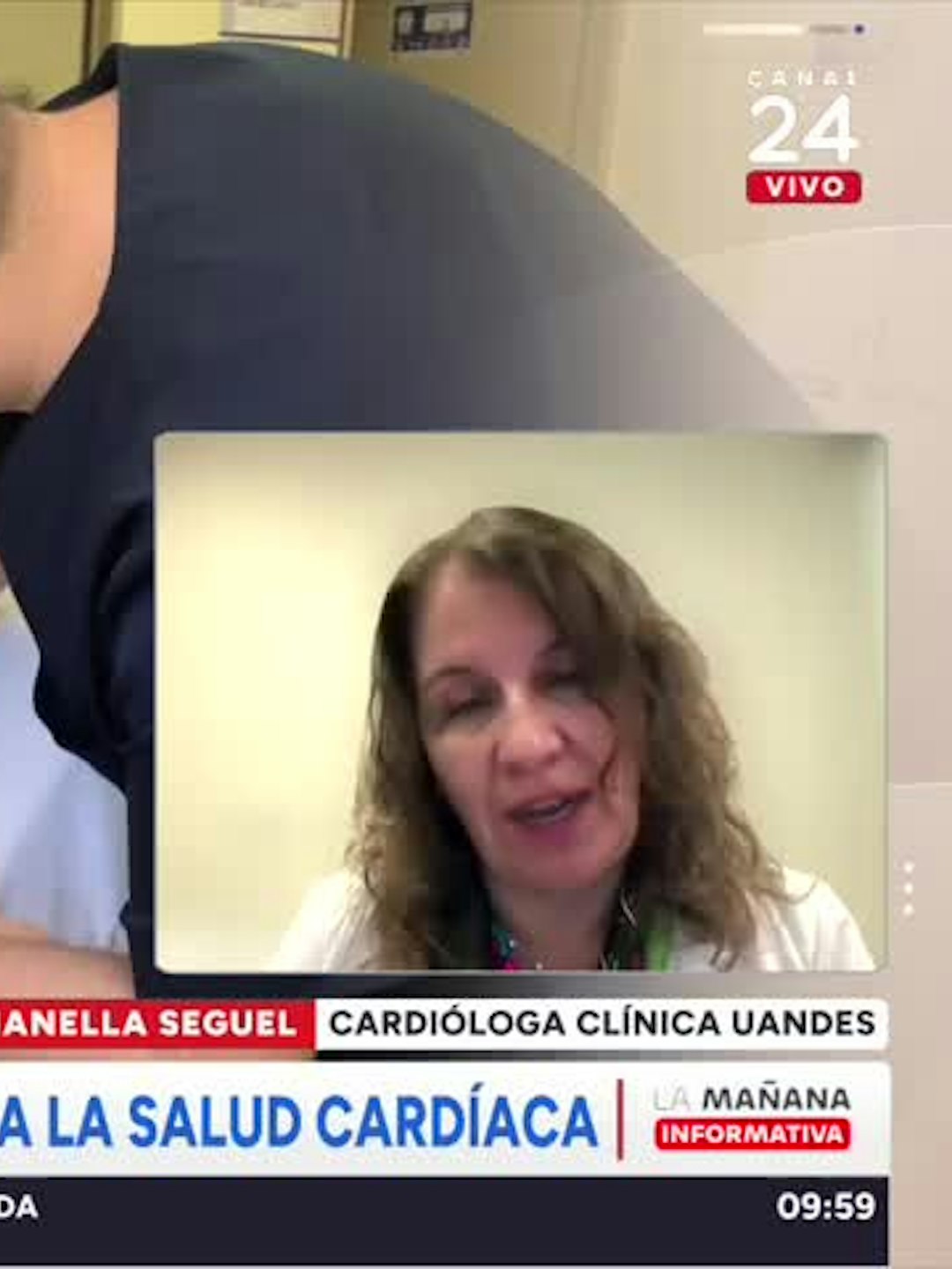 Cardióloga revela las 5 claves para prevenir enfermedades cardiovasculares