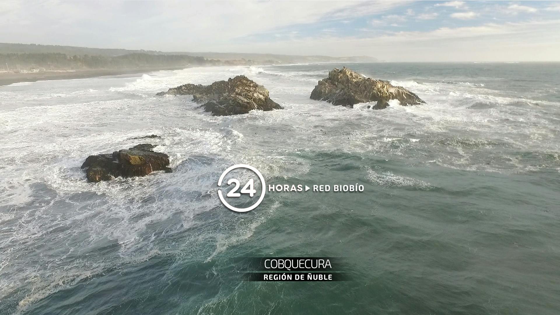 24 Horas Central Red Biobío 3 de agosto 2026