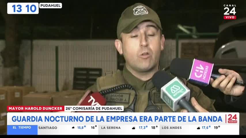 24 Horas al Día - martes 4 de agosto 2026