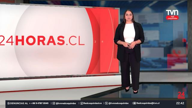 24 HORAS CENTRAL RED COQUIMBO