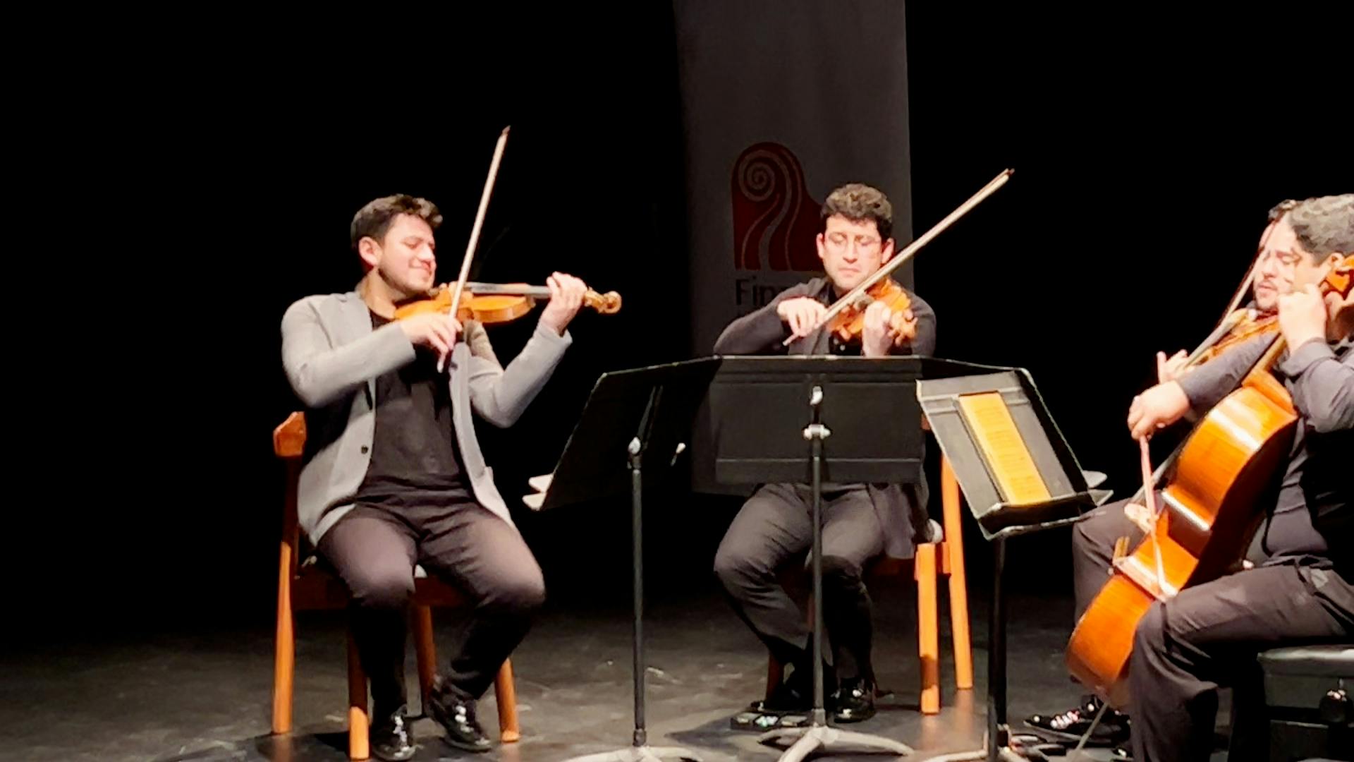 Concepción recibió a lo más destacado de la música de cámara nacional