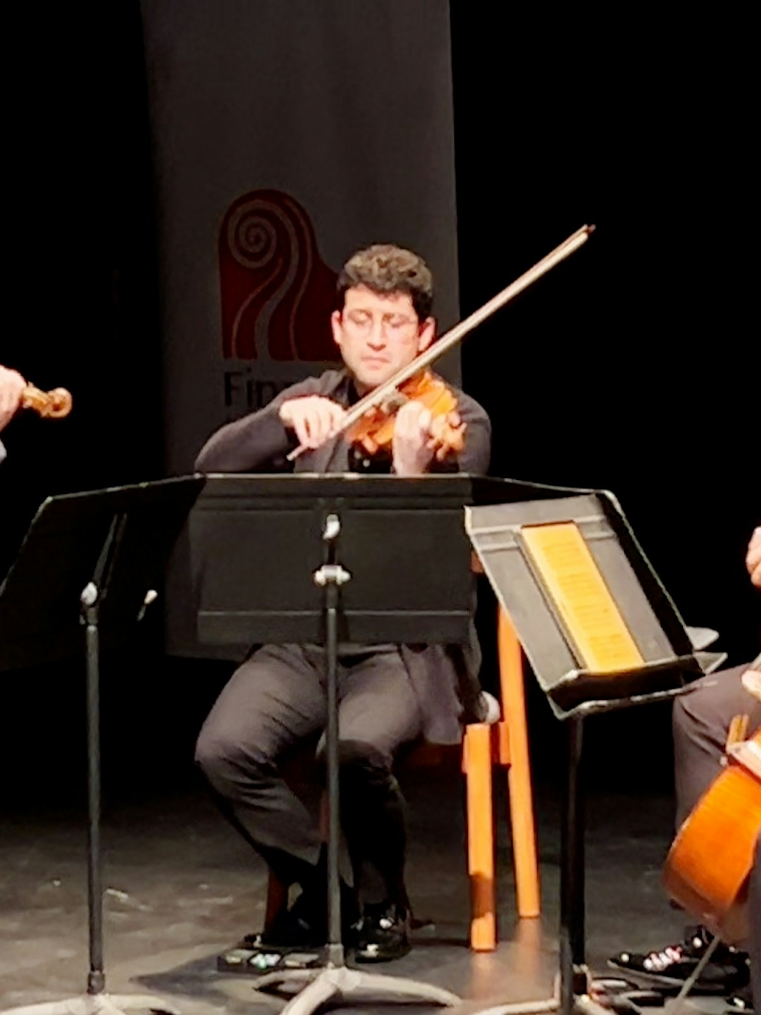 Concepción recibió a lo más destacado de la música de cámara nacional