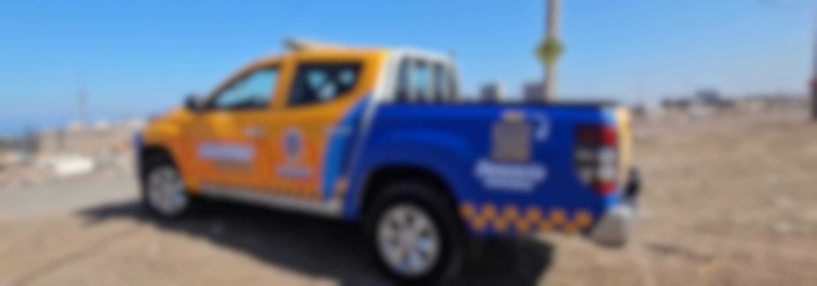 Refuerzan seguridad en Antofagasta: Aumenta la dotación de patrullas mixtas OS-14