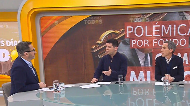 Conversaciones BDAT: El debate de los dineros del fondo común municipal 
