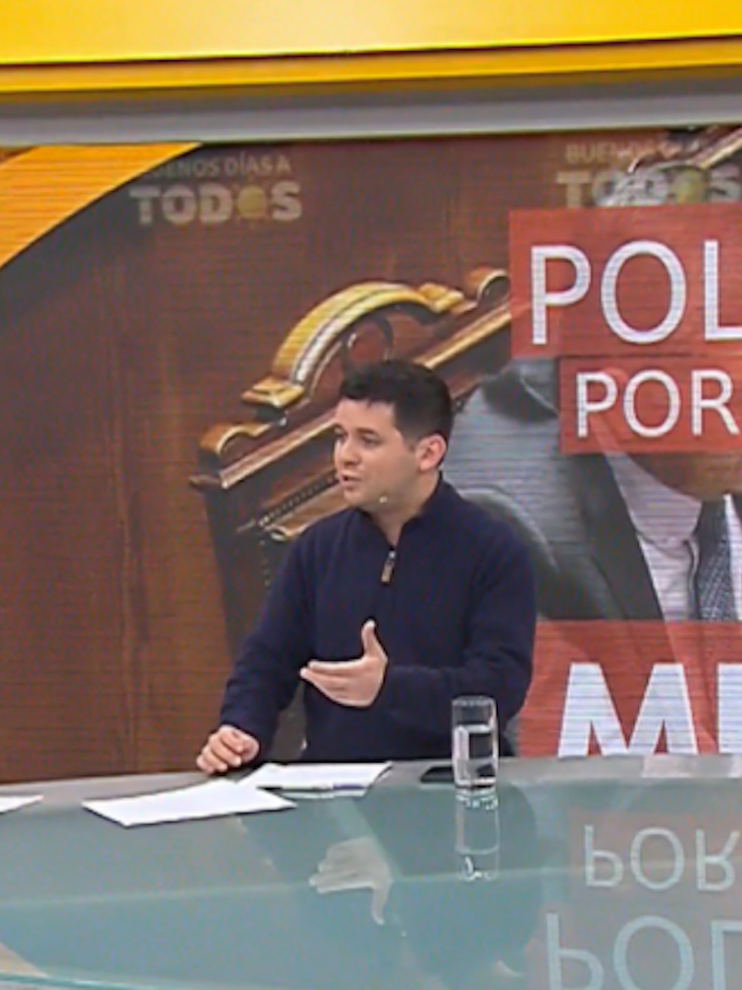 Conversaciones BDAT: El debate de los dineros del fondo común municipal