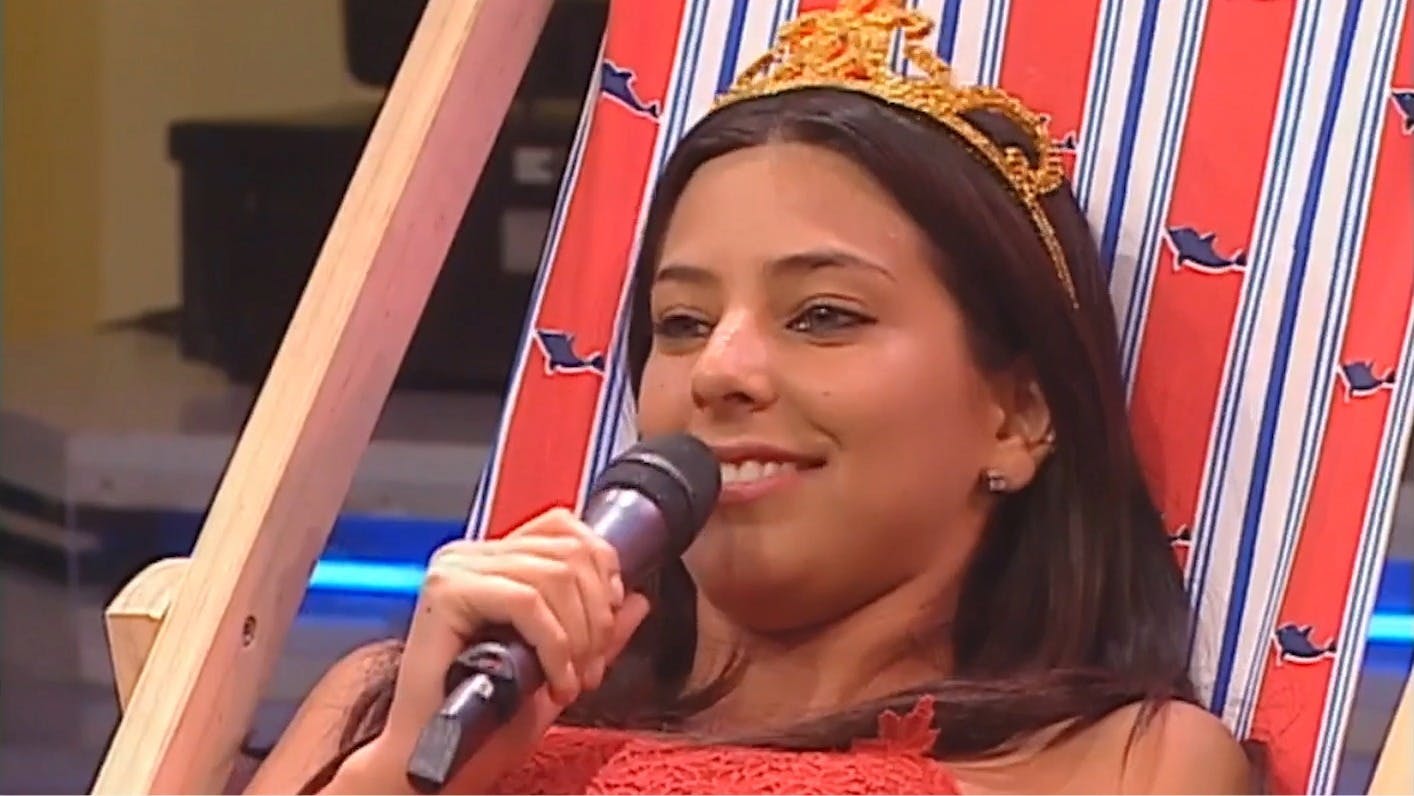 Queen Daniela | Rojo - T7E68 