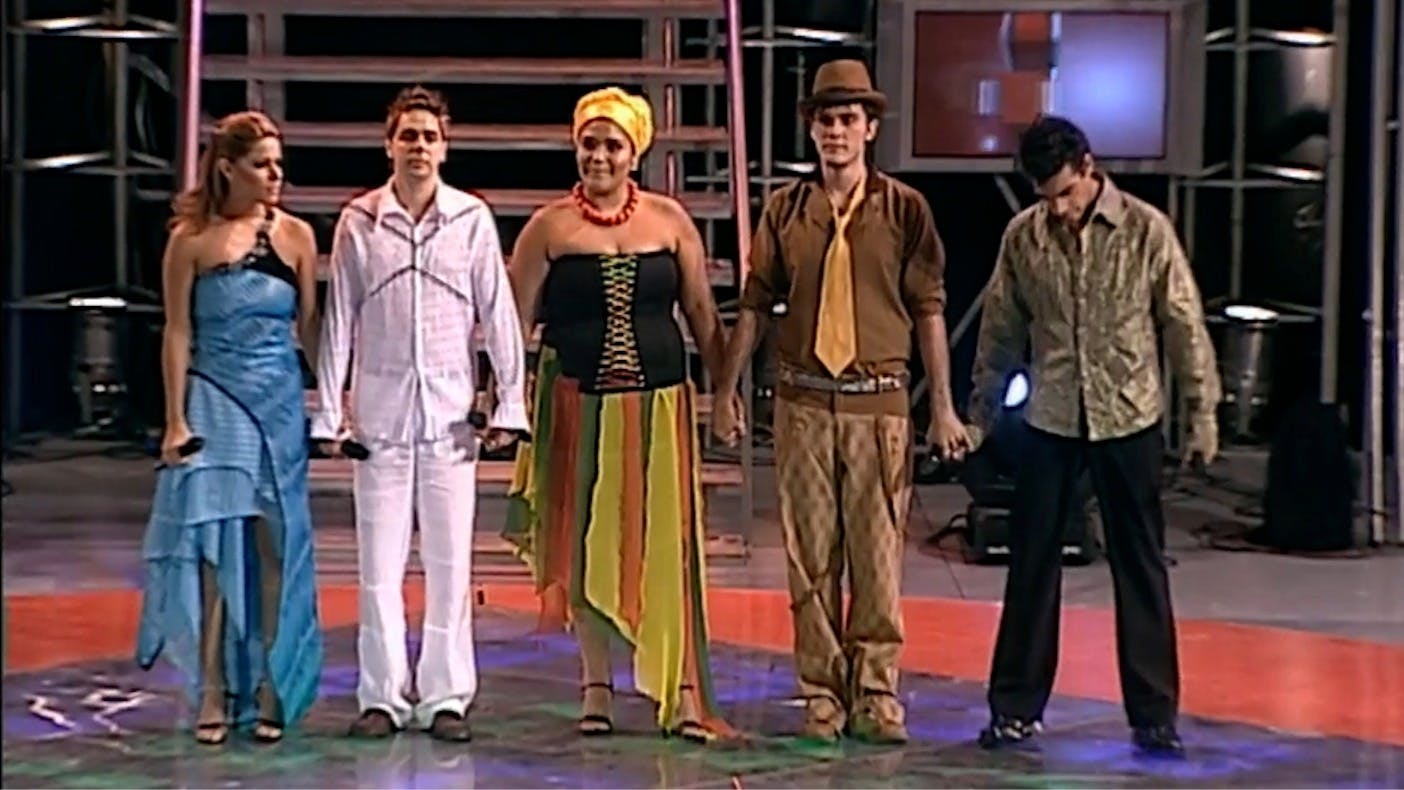 Gala Final de Cantantes | Rojo la Final - T7E72