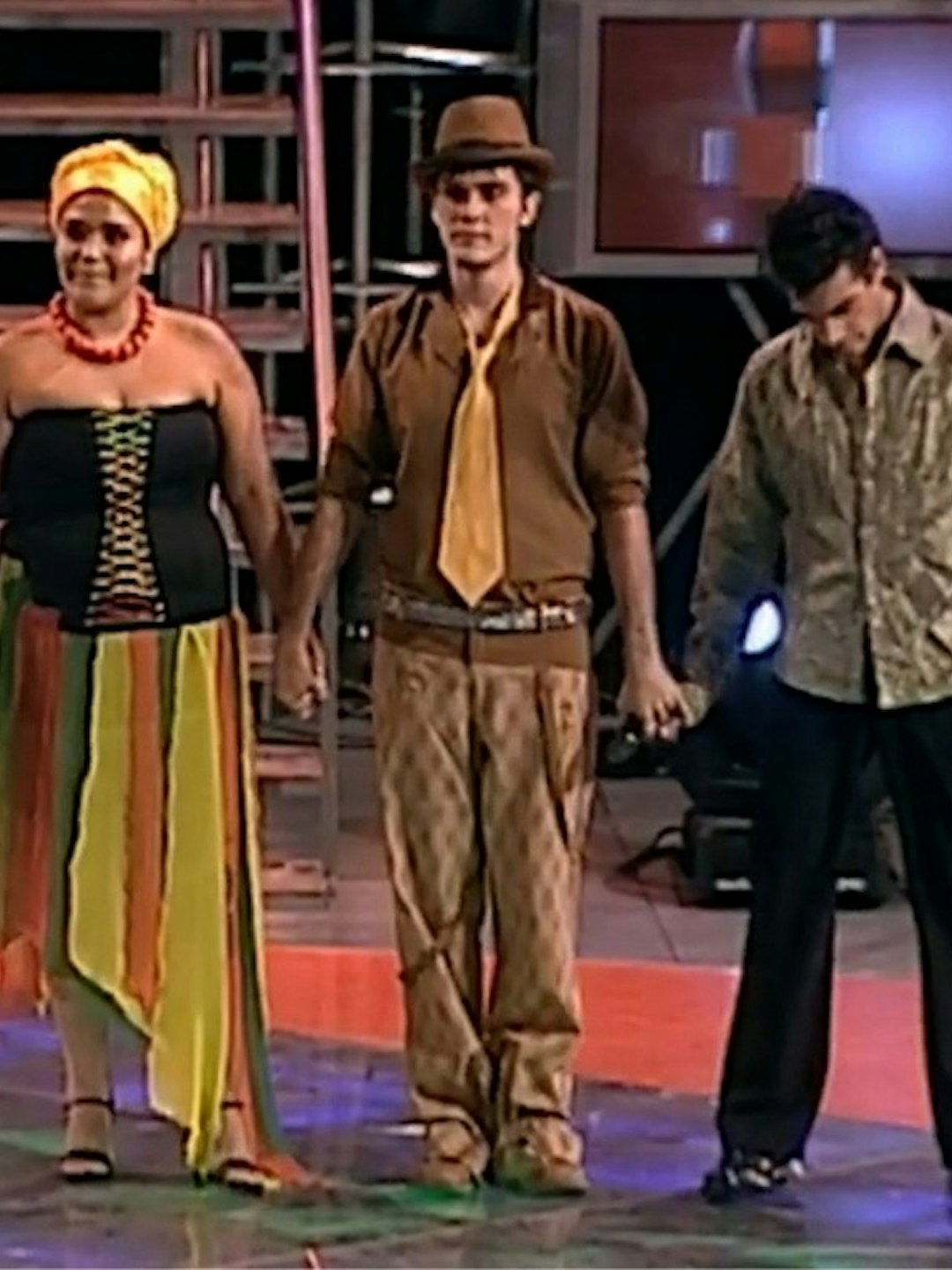 Gala Final de Cantantes | Rojo la Final - T7E72