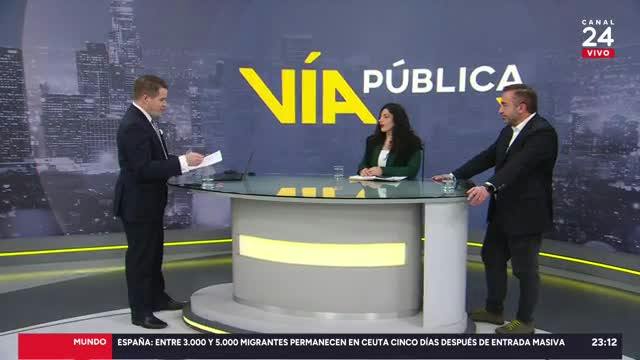 Vía Pública - Martes 4 de agosto 2026 