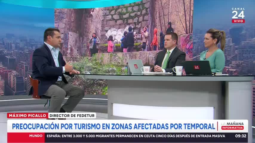 Fedetur: "Un dólar gastado en turismo genera mucho más empleo que uno invertido en minería"