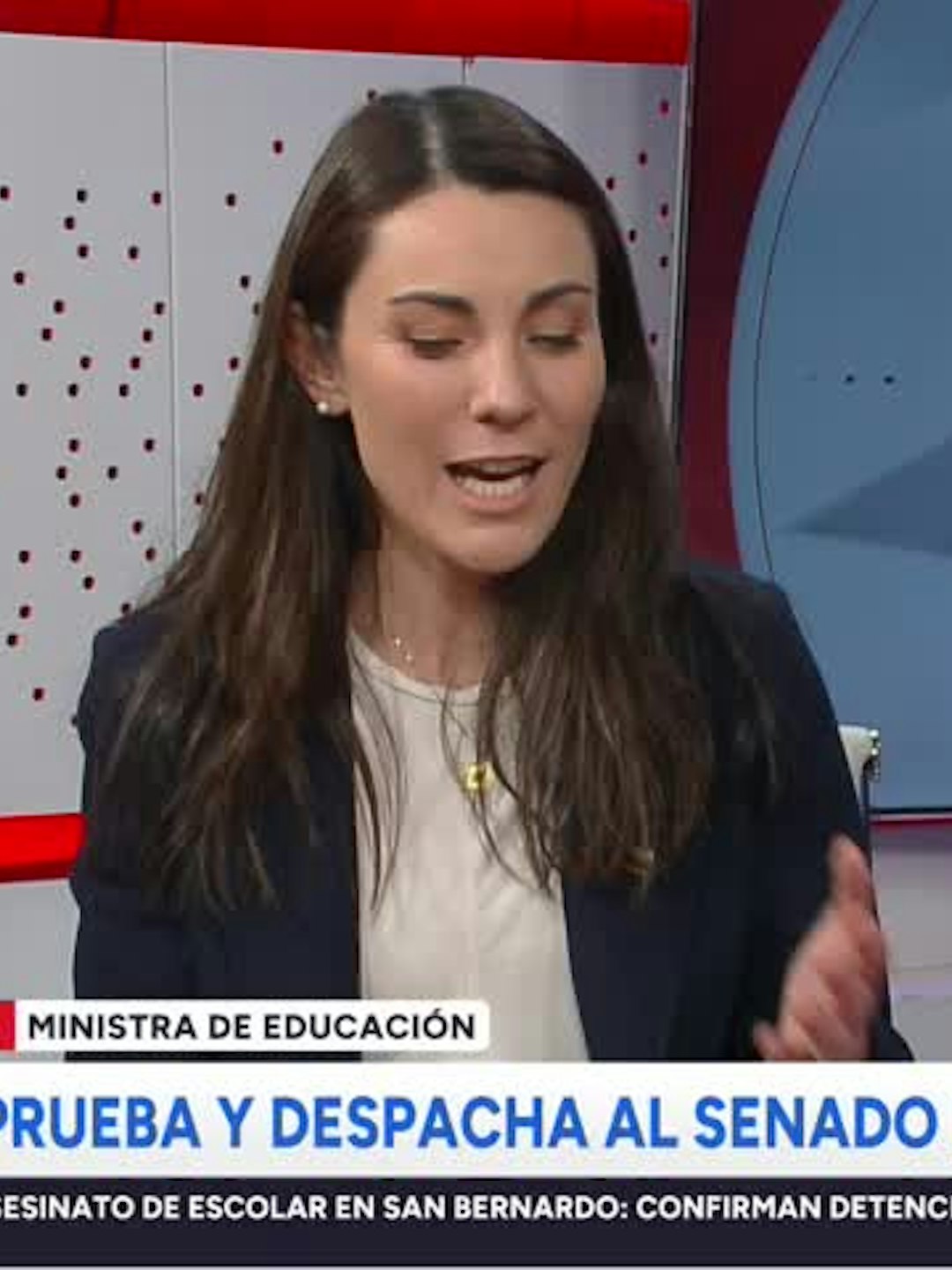 Ministra Arzola: “Queremos reducir el peso que hoy tiene el azar en la asignación de establecimientos altamente demandados”
