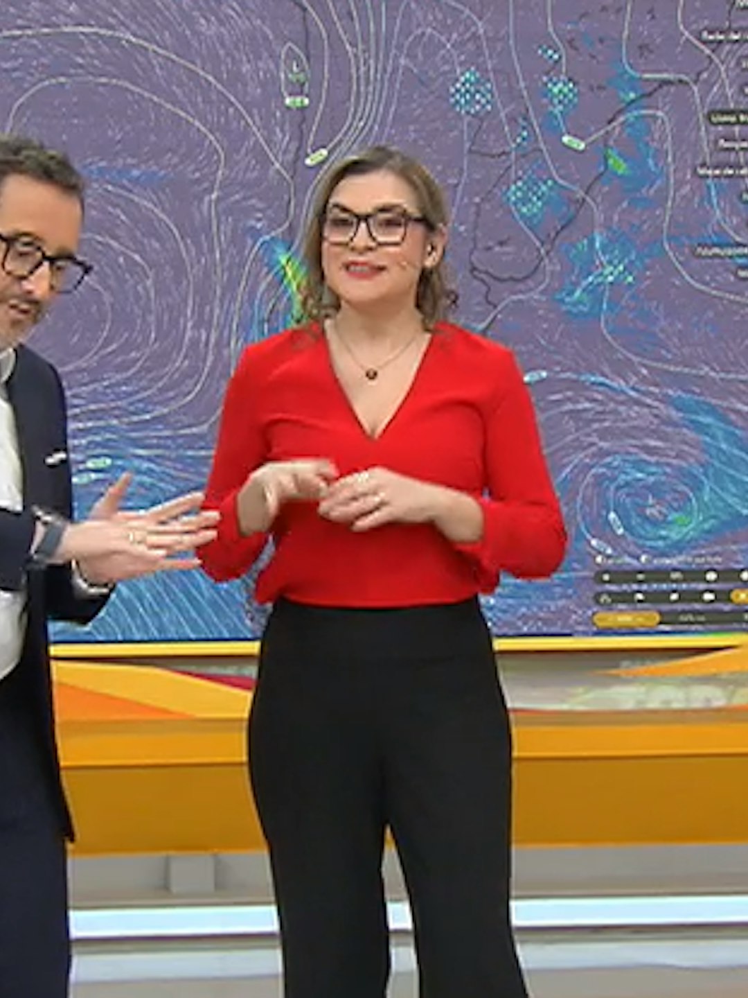¿Vienen más lluvias? Revisa el informe del tiempo para los próximos días