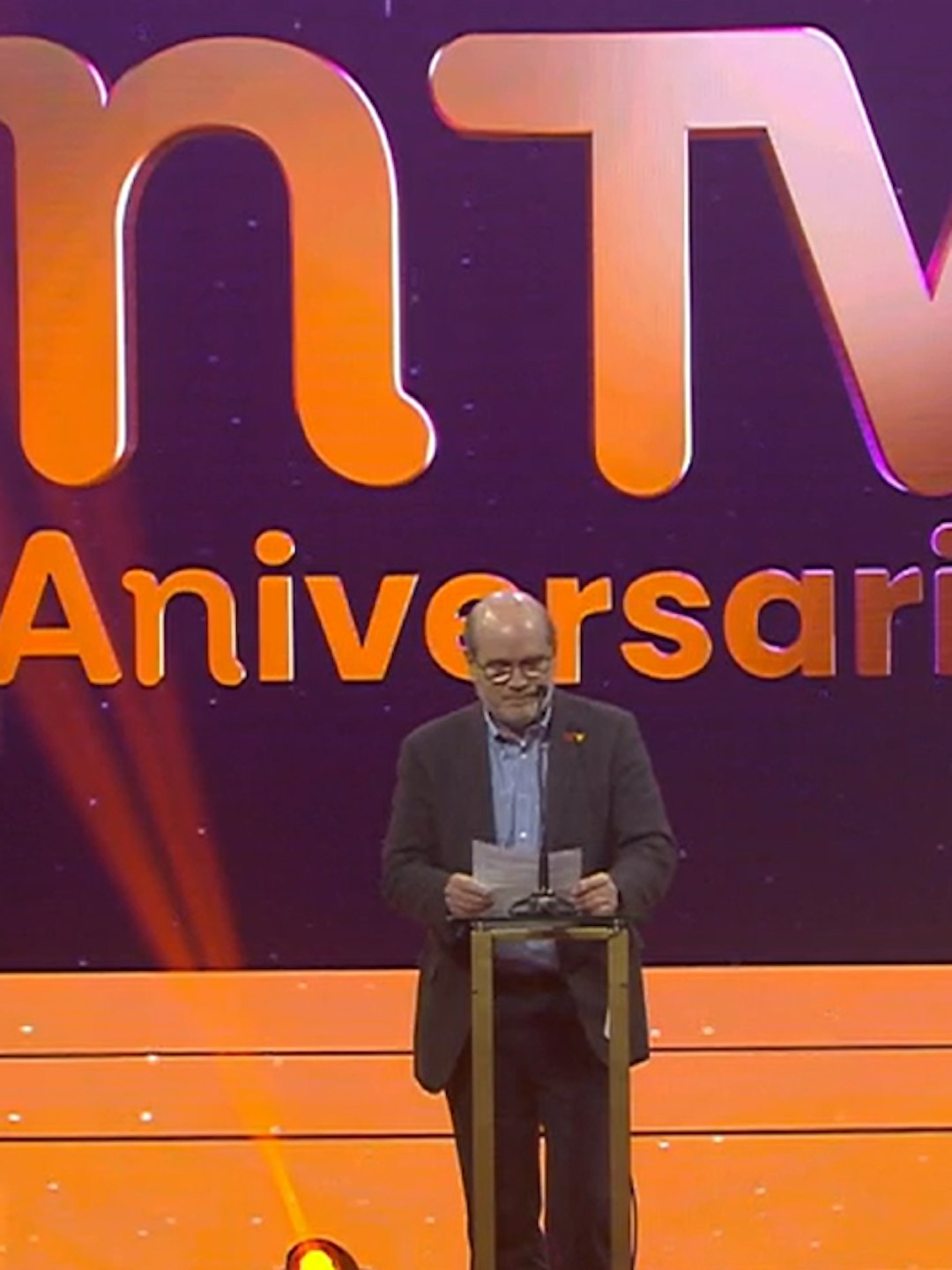 ¡NTV celebra sus cinco años al aire!