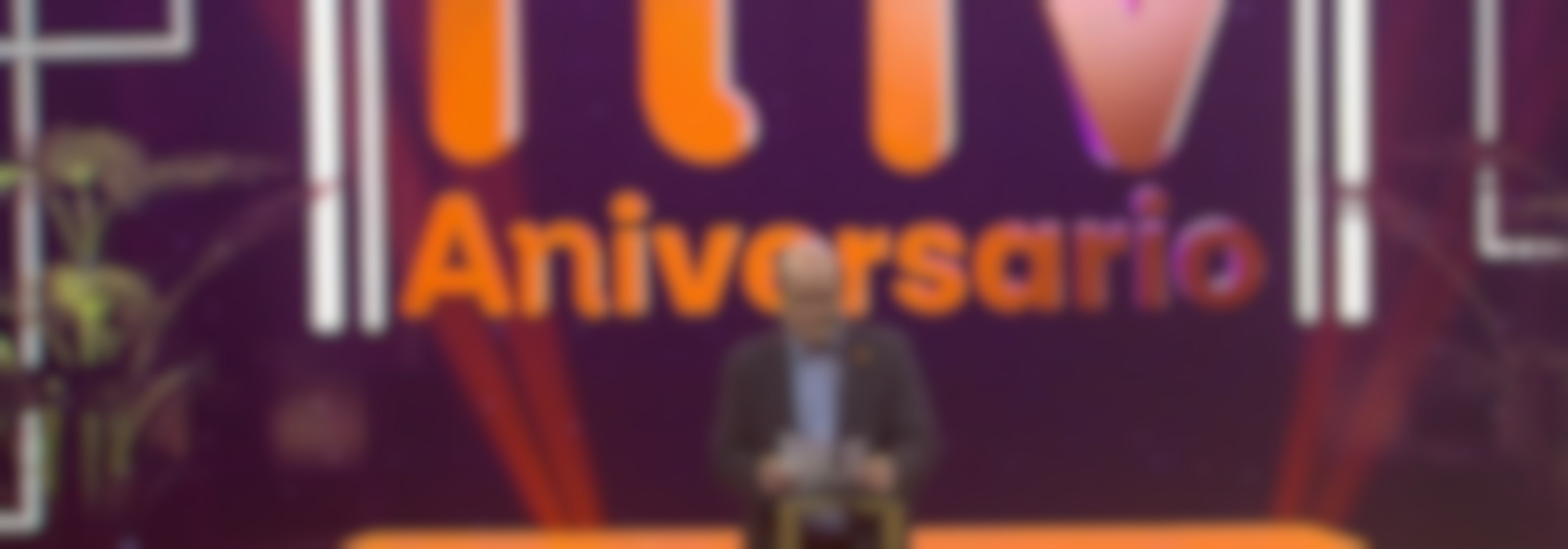 ¡NTV celebra sus cinco años al aire!